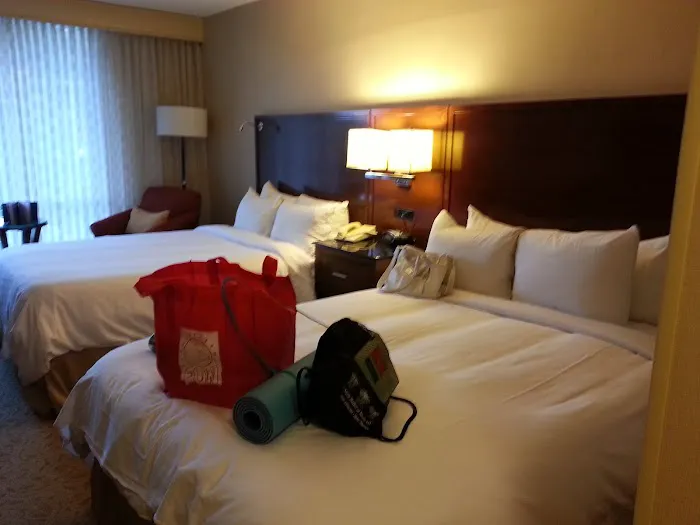 Boston Marriott Newton 5