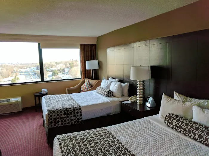 Newton Plaza Hotel Boston 5