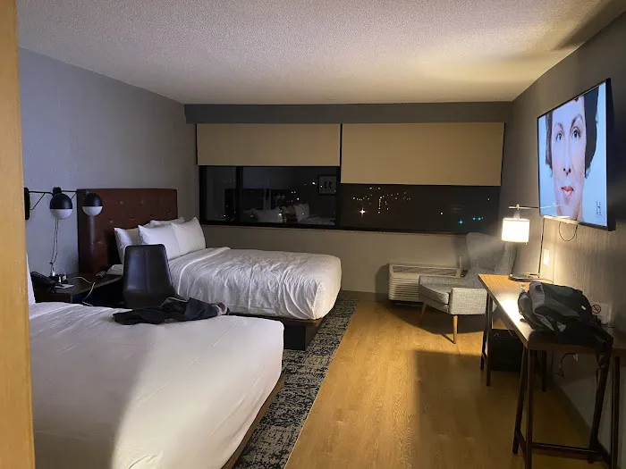 Four Points by Sheraton Boston Newton 5