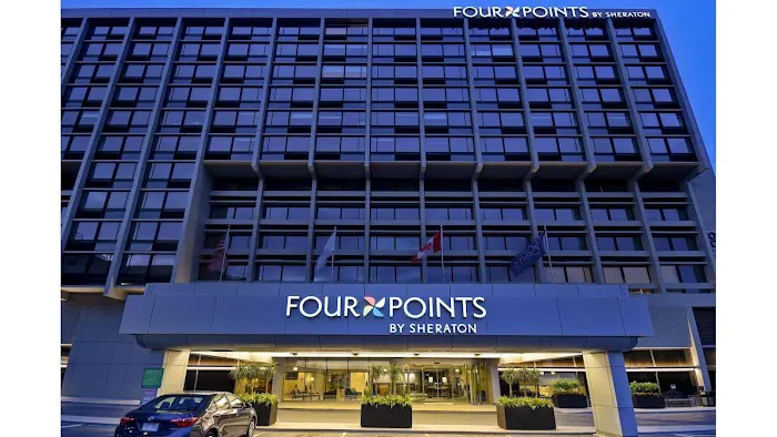Four Points by Sheraton Boston Newton 5