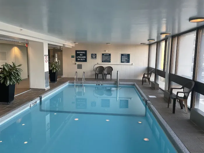 Four Points by Sheraton Boston Newton 5