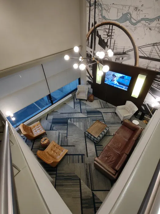 Four Points by Sheraton Boston Newton 5