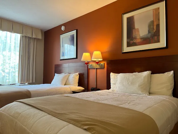Extended Stay Hotel Boston 5