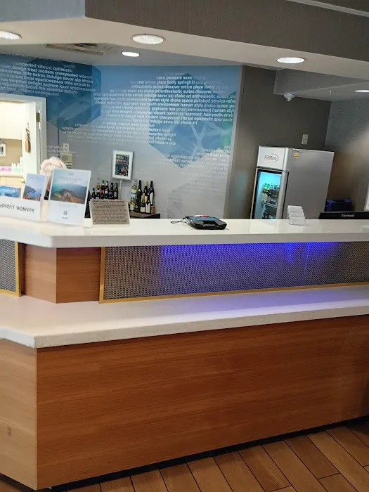 SpringHill Suites Boston Andover 4