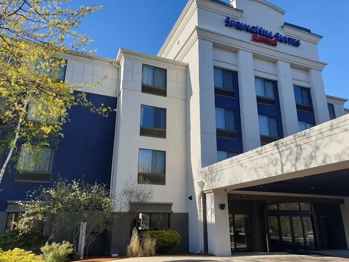 SpringHill Suites Boston Andover 4