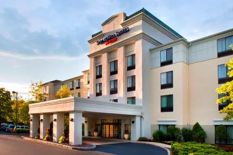 SpringHill Suites Boston Andover 4