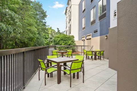 SpringHill Suites Boston Andover 4