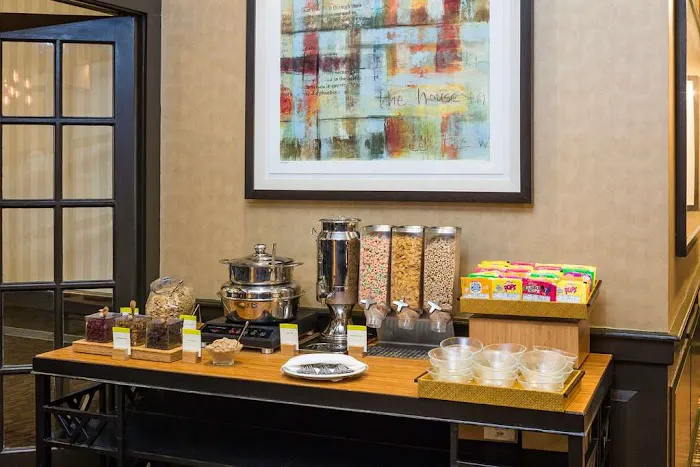 DoubleTree by Hilton Hotel Boston-Andover 4