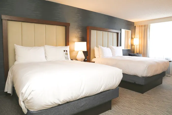 DoubleTree by Hilton Hotel Boston-Andover 4