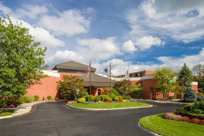 DoubleTree by Hilton Hotel Boston-Andover 4