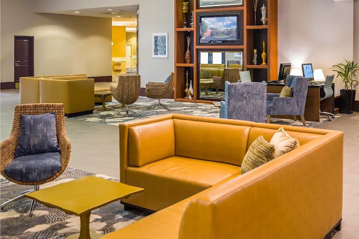 DoubleTree by Hilton Hotel Boston-Andover 4