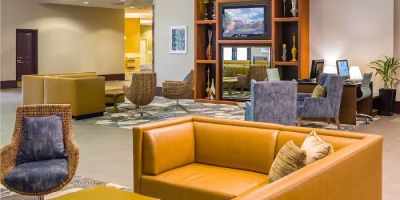 DoubleTree by Hilton Hotel Boston-Andover