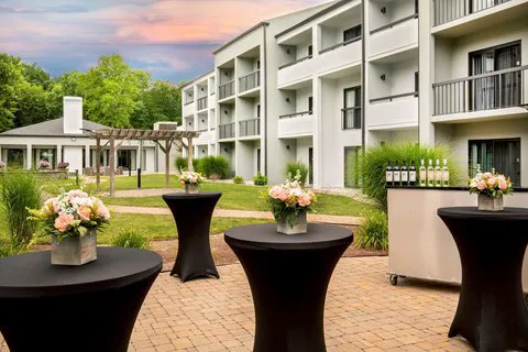 Courtyard Boston Andover 4