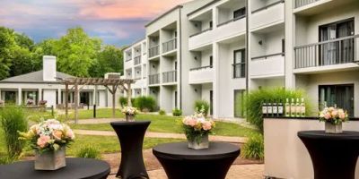 Courtyard Boston Andover