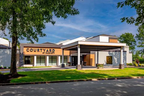 Courtyard Boston Andover 4
