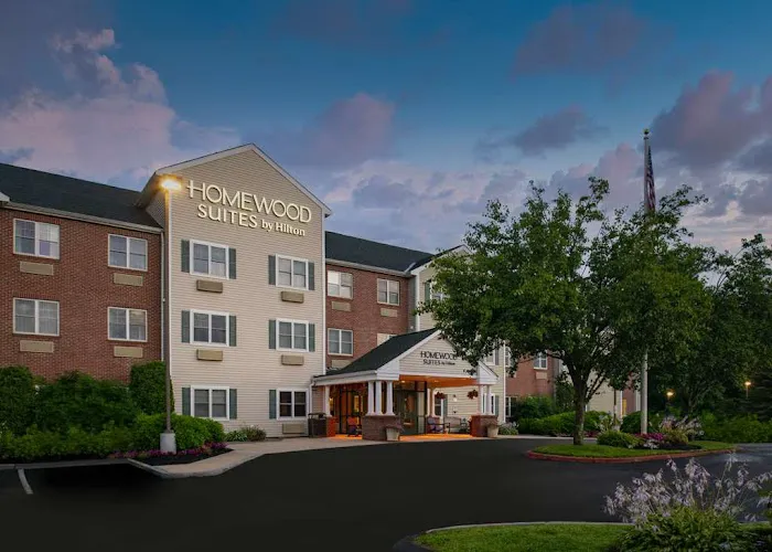 Homewood Suites by Hilton Boston / Andover 4