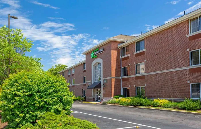 Extended Stay America - Boston - Woburn 4
