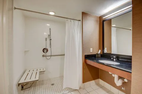 Fairfield Inn Boston Woburn/Burlington 4