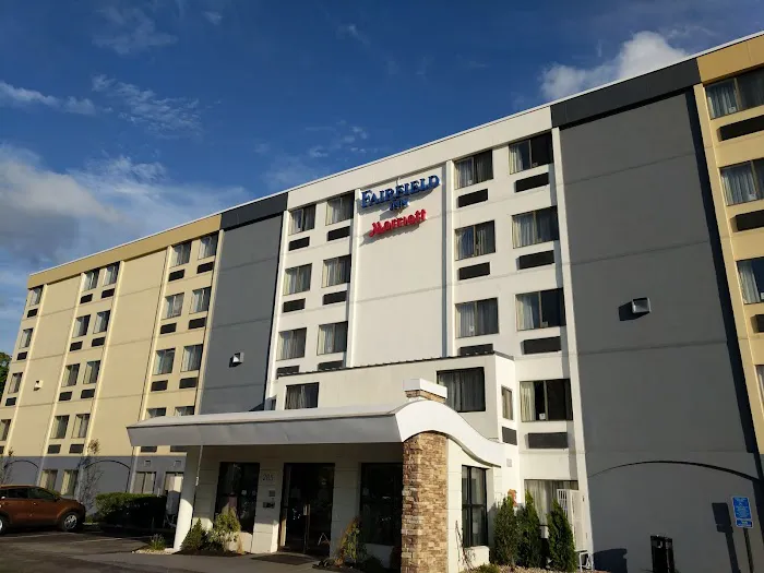 Fairfield Inn Boston Woburn/Burlington 4
