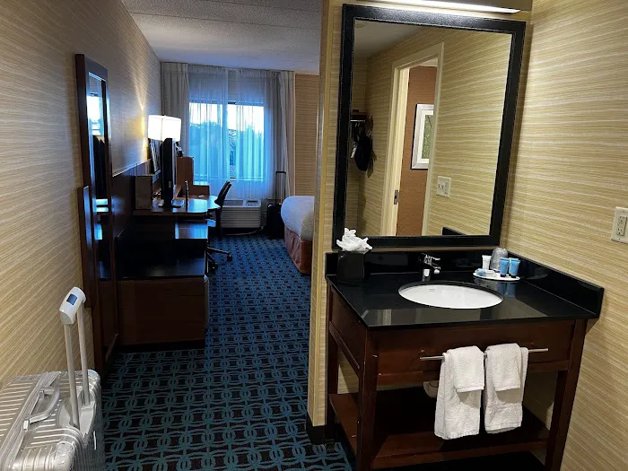 Fairfield Inn Boston Woburn/Burlington 4