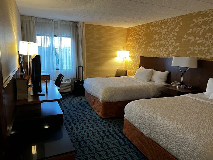 Fairfield Inn Boston Woburn/Burlington 4