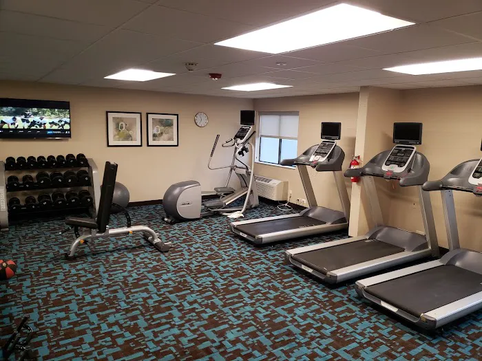 Fairfield Inn Boston Woburn/Burlington 4