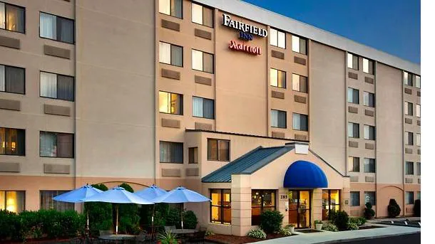 Fairfield Inn Boston Woburn/Burlington 4