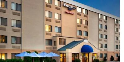 Fairfield Inn Boston Woburn/Burlington