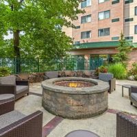 Courtyard Boston Waltham ico