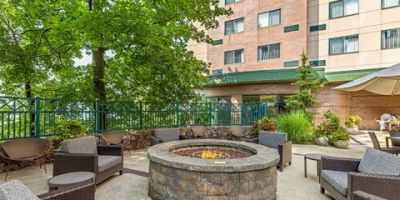 Courtyard Boston Waltham