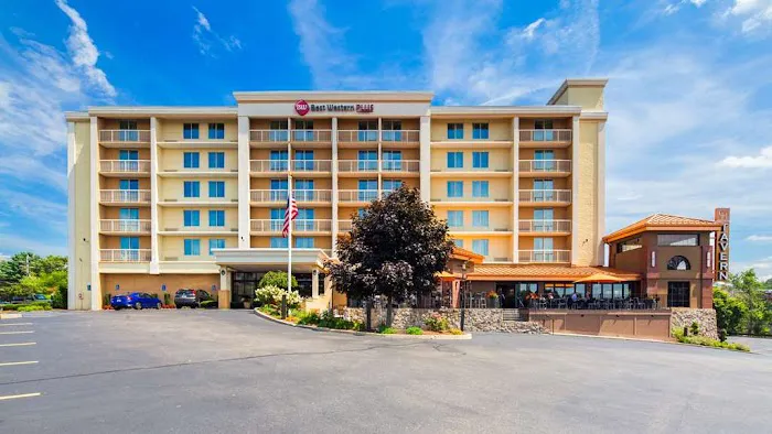 Best Western Plus Waltham Boston 5