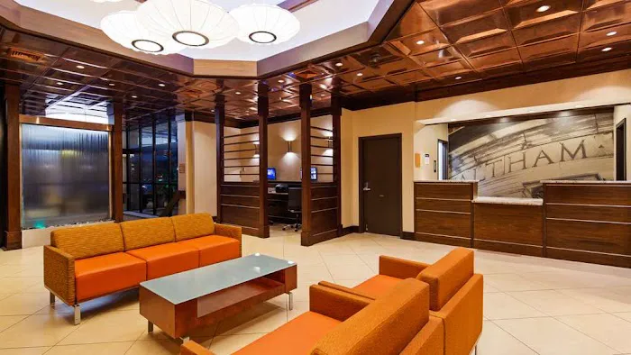 Best Western Plus Waltham Boston 5