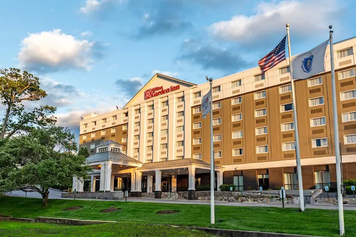 Hilton Garden Inn Boston/Waltham 4