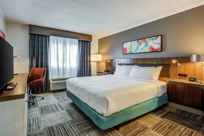 Hilton Garden Inn Boston/Waltham 4