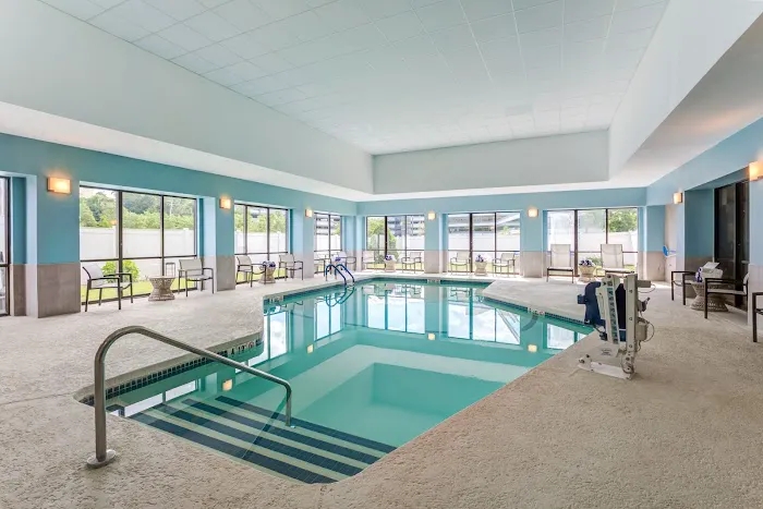 Hilton Garden Inn Boston/Waltham 4