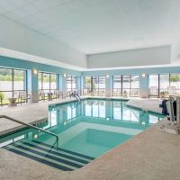 Hilton Garden Inn Boston/Waltham ico