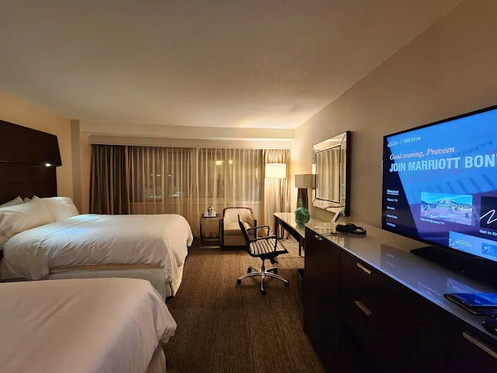 The Westin Waltham Boston 4