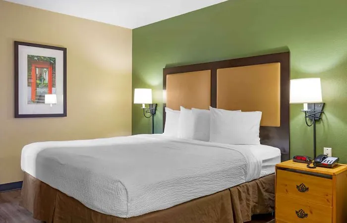 Extended Stay America - Boston - Waltham - 32 4th Ave. 4
