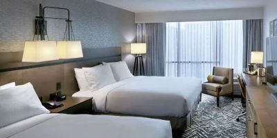 DoubleTree by Hilton Jamestown