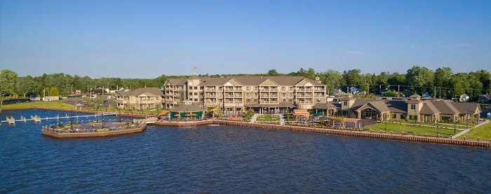 Chautauqua Harbor Hotel 4