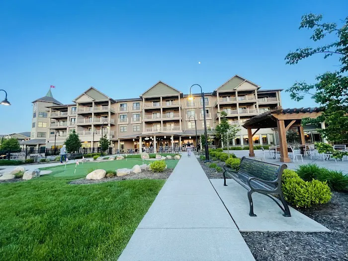 Chautauqua Harbor Hotel 4