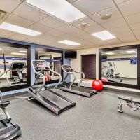 Hampton Inn & Suites Jamestown ico
