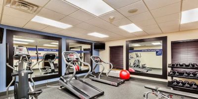 Hampton Inn & Suites Jamestown