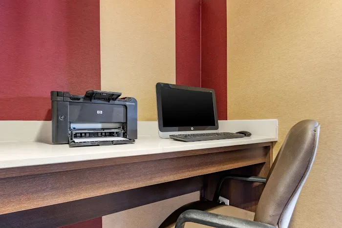 Quality Inn Falconer - Jamestown 4