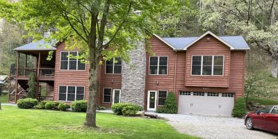 Cook Forest Bell House