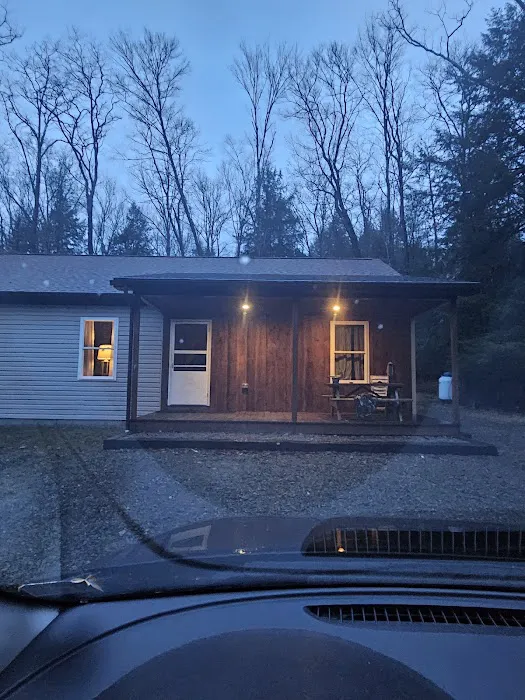 Cherry Ridge Cabins Leeper Pa 4