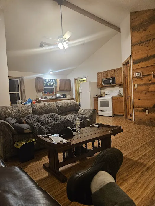 Cherry Ridge Cabins Leeper Pa 4