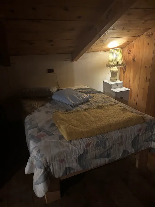 Cherry Ridge Cabins Leeper Pa 4