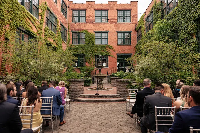Foundry Hotel & Banquet 5