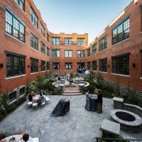 The Foundry Suites ico